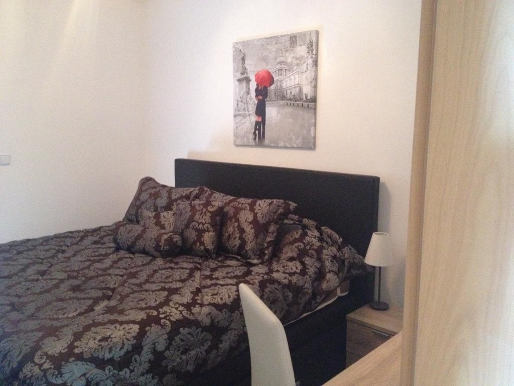 Apartments Max&Leon Podstrana Phòng bức ảnh