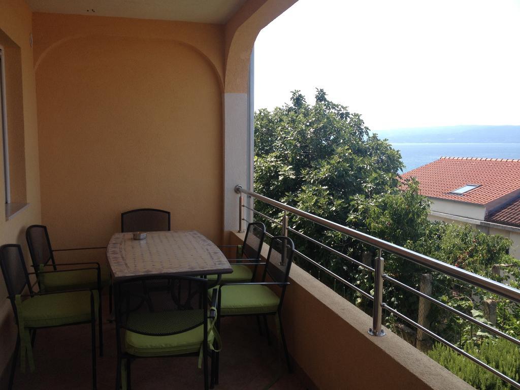 Apartments Max&Leon Podstrana Phòng bức ảnh