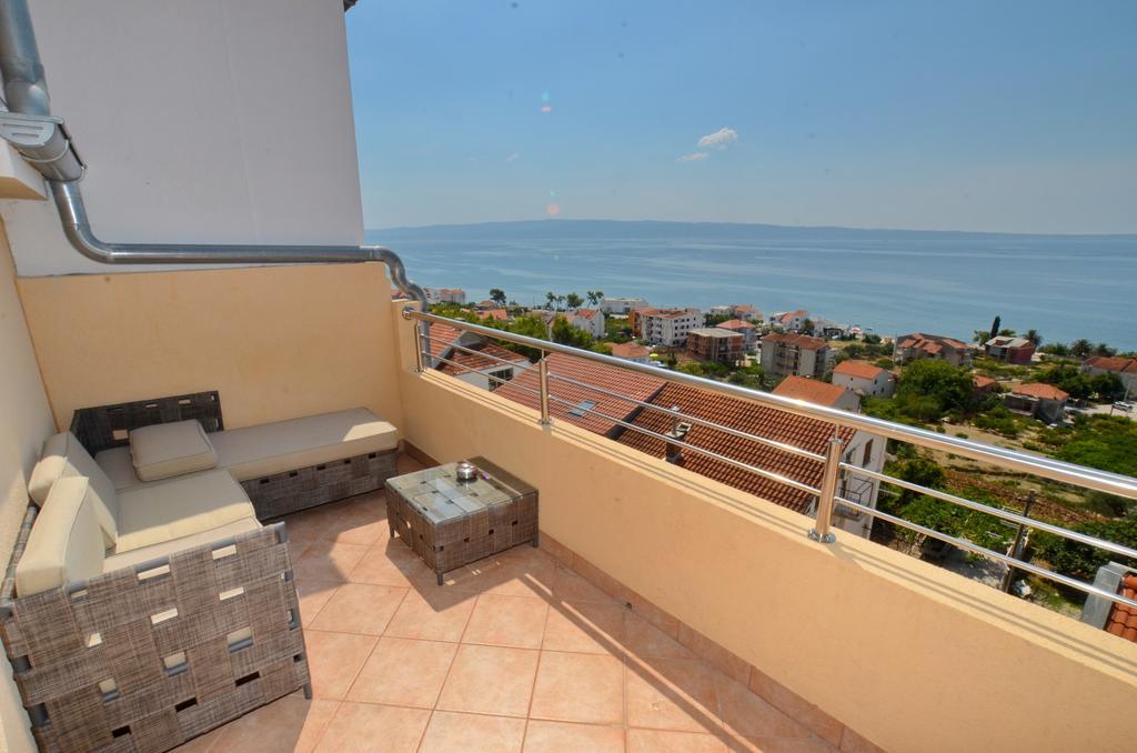 Apartments Max&Leon Podstrana Phòng bức ảnh
