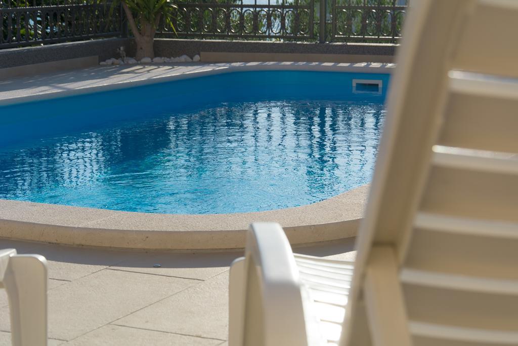 Apartments Max&Leon Podstrana Ngoại thất bức ảnh
