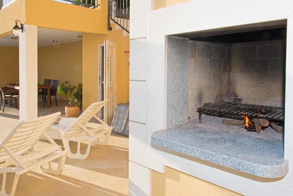 Apartments Max&Leon Podstrana Ngoại thất bức ảnh