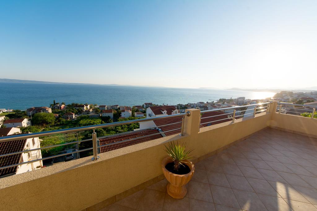 Apartments Max&Leon Podstrana Ngoại thất bức ảnh