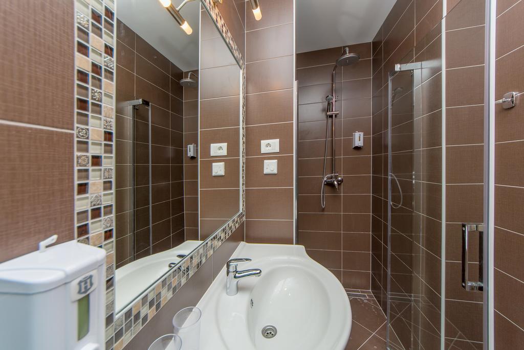 Apartments Max&Leon Podstrana Ngoại thất bức ảnh