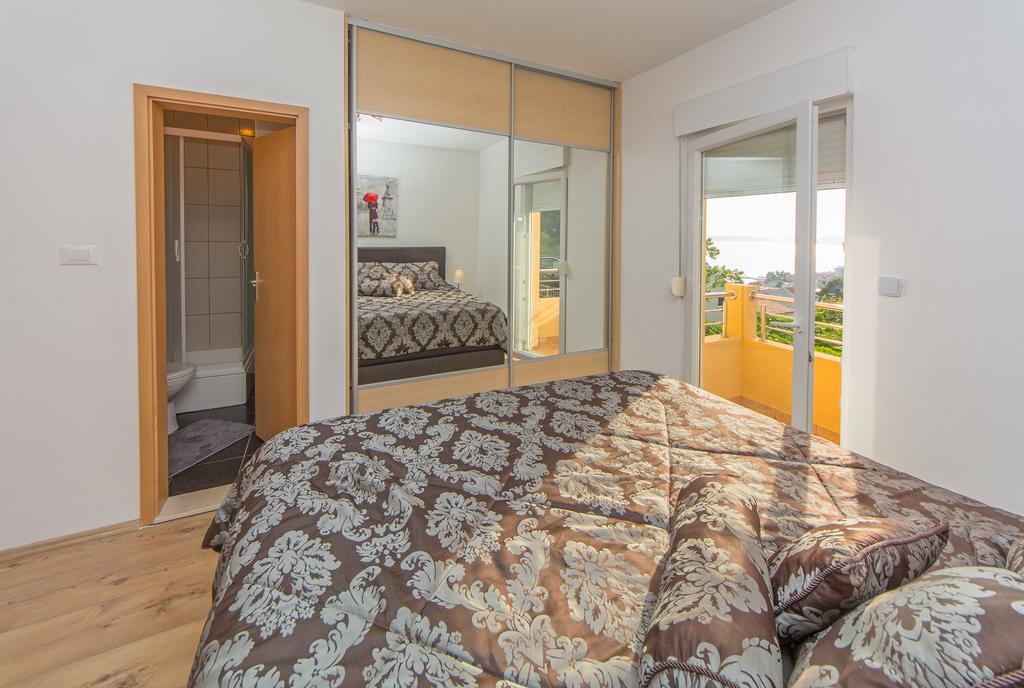 Apartments Max&Leon Podstrana Ngoại thất bức ảnh