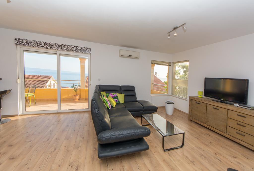 Apartments Max&Leon Podstrana Ngoại thất bức ảnh